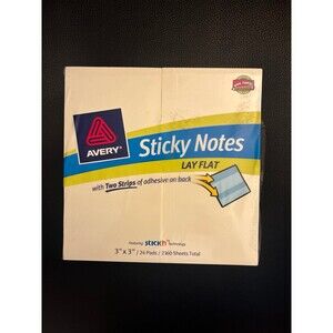 Sticky notes